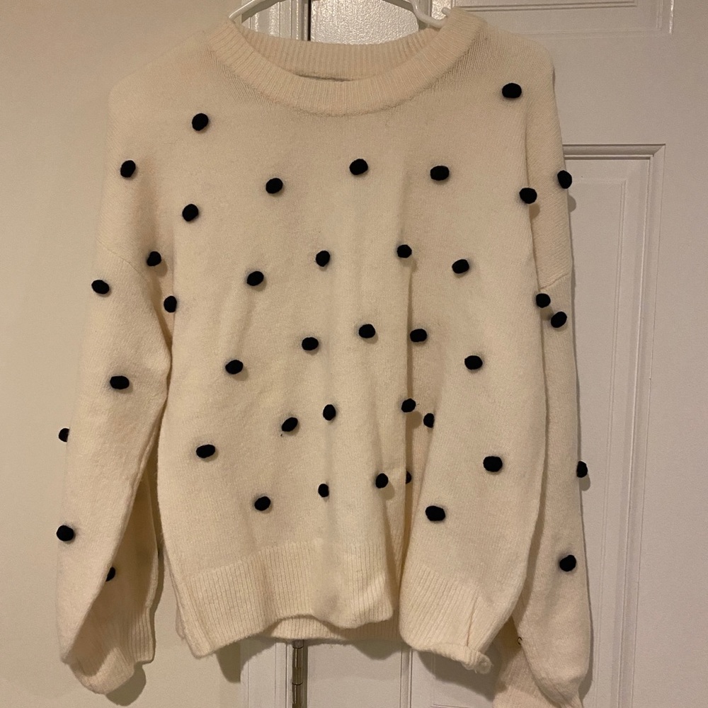 madewell sweater